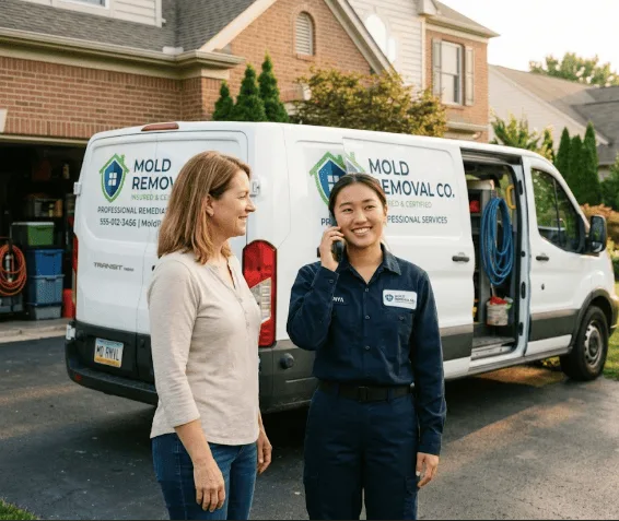 Crawlspace Mold Remediation Zionsville, PA FAQs